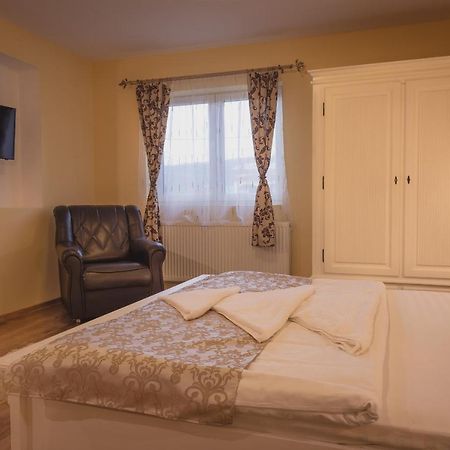 Casa Sasului Hotel Bazna Buitenkant foto