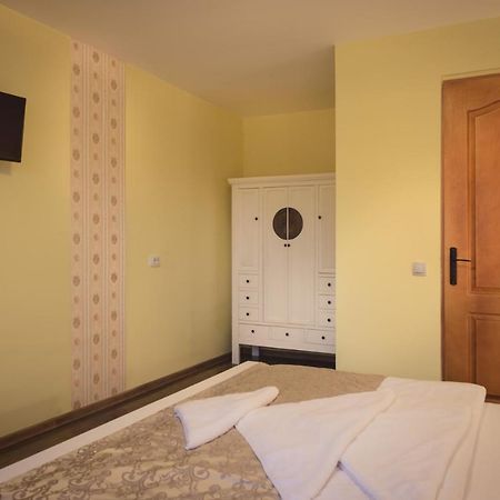 Casa Sasului Hotel Bazna Buitenkant foto