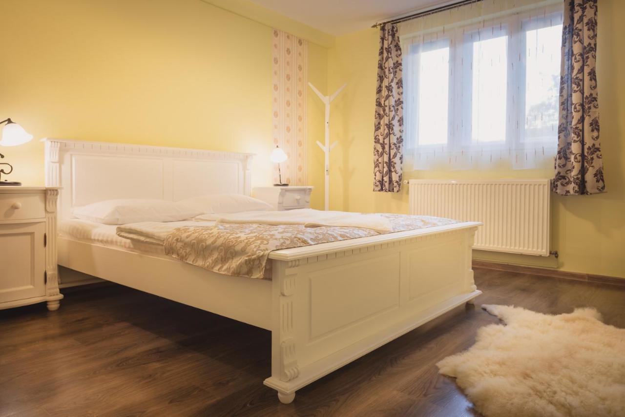 Casa Sasului Hotel Bazna Buitenkant foto