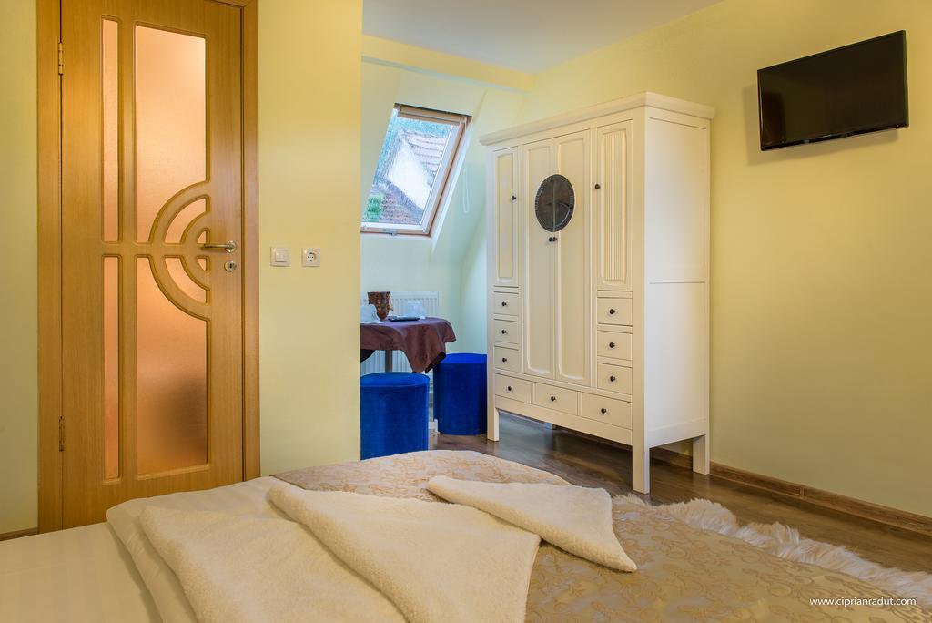 Casa Sasului Hotel Bazna Kamer foto