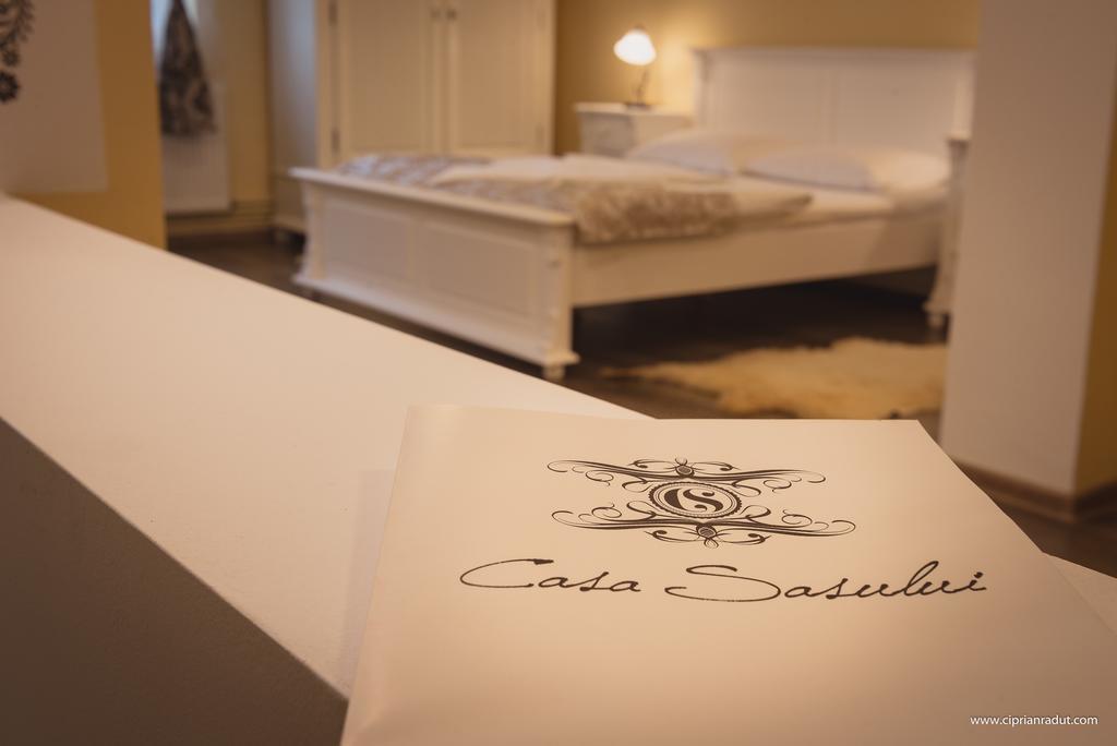 Casa Sasului Hotel Bazna Kamer foto